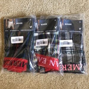 American Eagle boxers